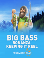 Big Bass Keeping it Reel Game: Info Provider, RTP, dan Cara Main banner