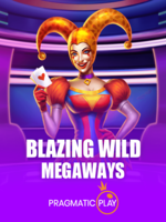 Blazing-Wilds-Megaways game thumbnail