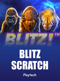 Blitz-Scratch game thumbnail