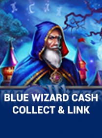 Blue-Wizard-Cash-Collect-and-Link game thumbnail