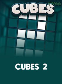 Cubes 2 game cover