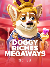 Cara Bermain Doggy Riches Megaways dan Tips Menang Mudah banner