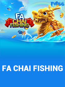 FaChai Fishing game cover