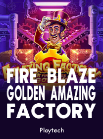 Game Fire Blaze Golden Amazing Factory Terpercaya dengan Fitur Terbaik banner
