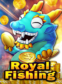 Review Game Fishing Jili Royal Fishing banner
