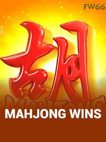 Mahjong Wins game cover