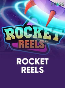 Rocket Reels game cover