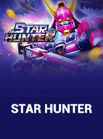 Star Hunter game cover