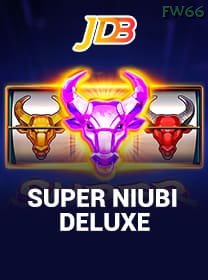 Super NiuBi Deluxe game cover