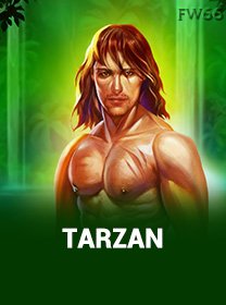 Tarzan game cover