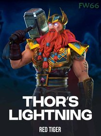 Thors Lightning game cover
