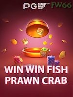 Win Win Fish Prawn Crab game cover