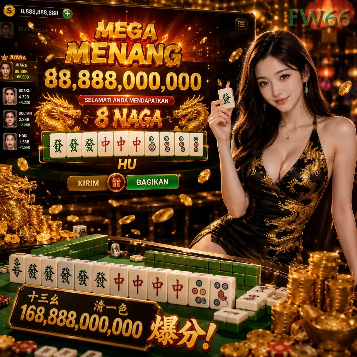 WELCOME BONUS NEW MEMBER 50_ promotion image