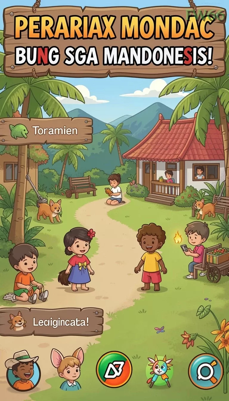 Screenshot Running Toro nomor 2