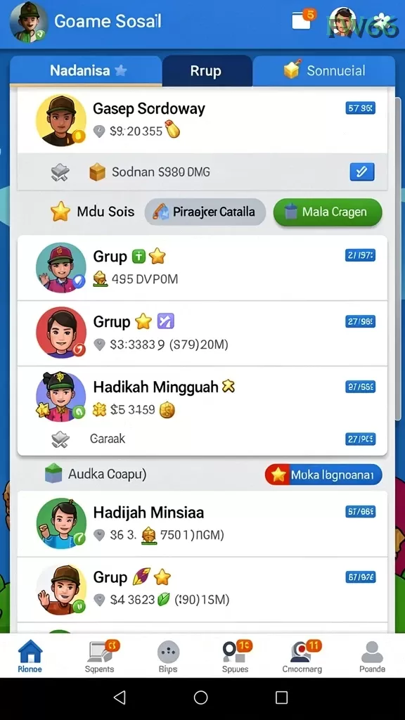 Screenshot Mad Scientist Breaking Beakers nomor 2