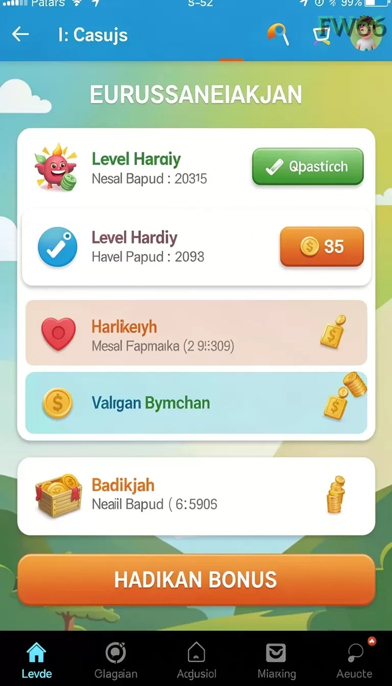 Screenshot Cubes 2 nomor 1