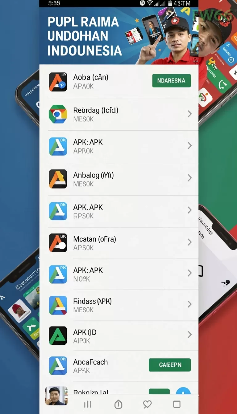 Bantuan fw66 24/7 screenshot