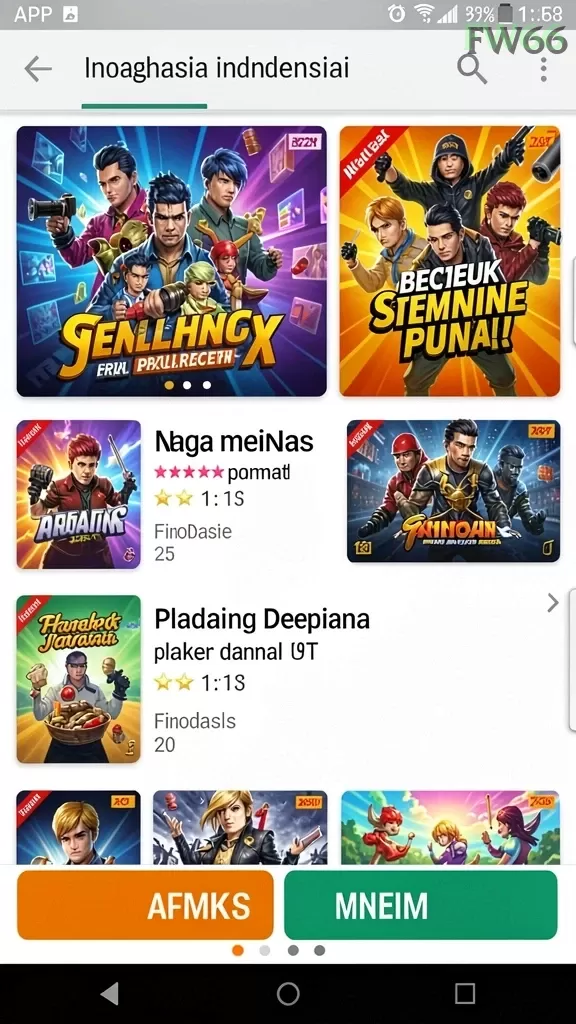 Screenshot Star Hunter nomor 2