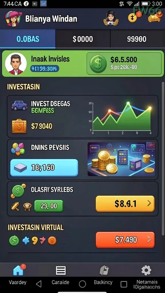 Bonus Spesial Download fw66 APK screenshot