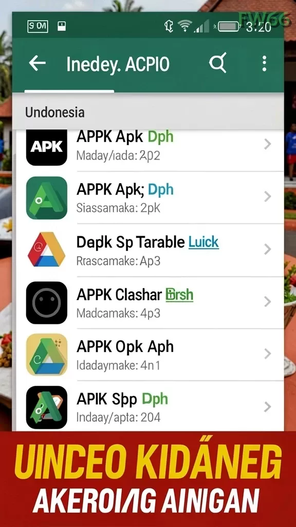 Screenshot Rocket Reels nomor 2