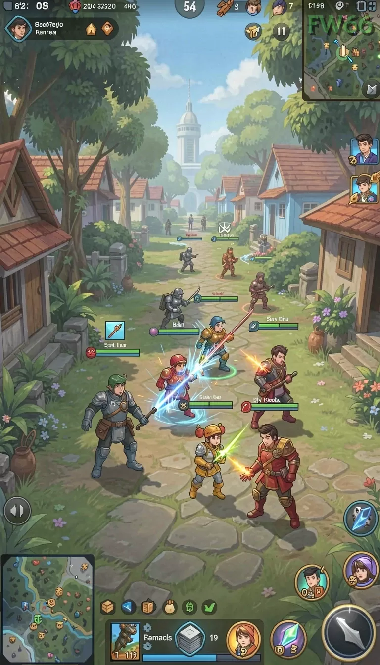 Promosi & Jackpot fw66 screenshot